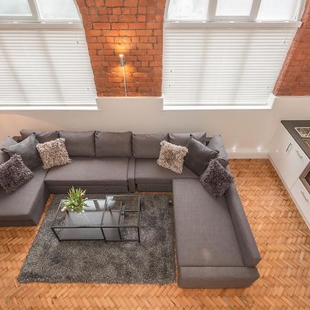 Manchester Arena Apartments Luaran gambar