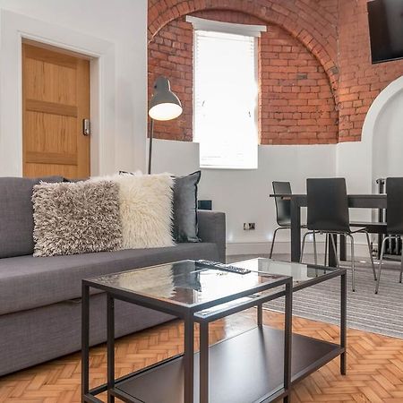 Manchester Arena Apartments Luaran gambar