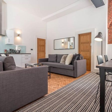 Manchester Arena Apartments Luaran gambar