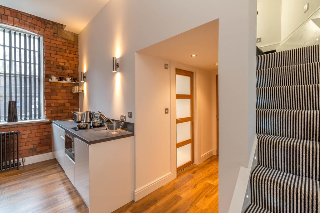 Manchester Arena Apartments Bilik gambar