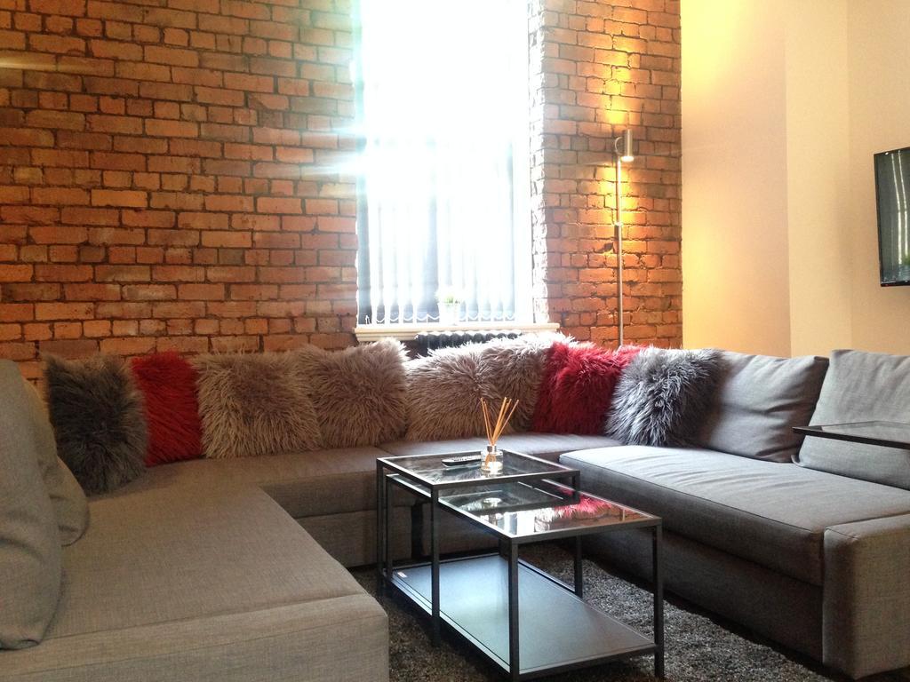 Manchester Arena Apartments Bilik gambar