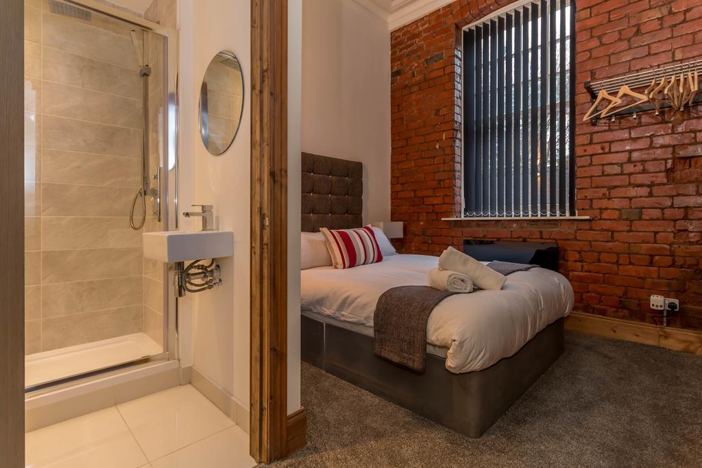 Manchester Arena Apartments Bilik gambar