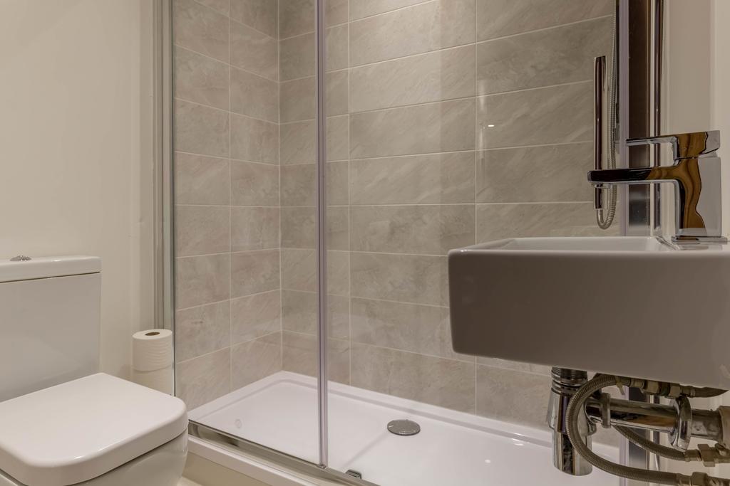 Manchester Arena Apartments Bilik gambar