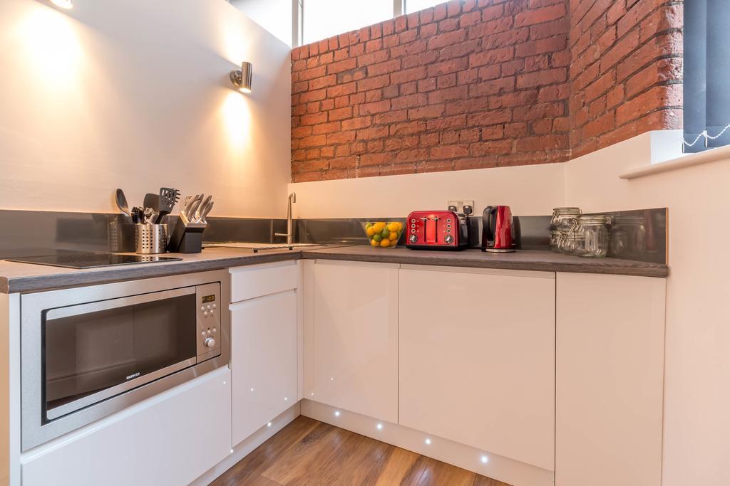 Manchester Arena Apartments Bilik gambar
