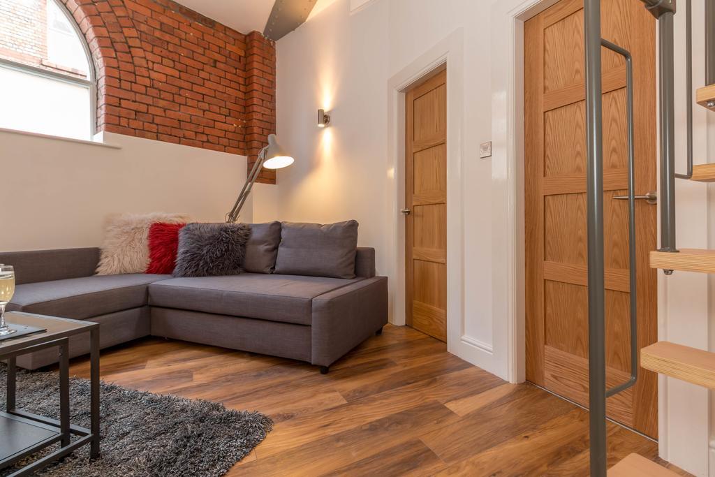 Manchester Arena Apartments Bilik gambar
