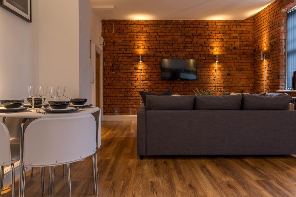 Manchester Arena Apartments Bilik gambar