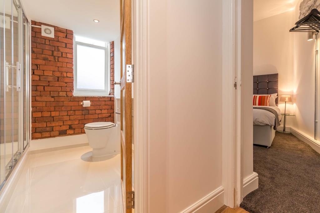 Manchester Arena Apartments Bilik gambar