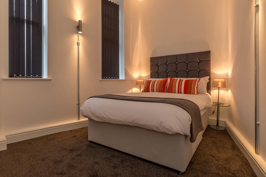 Manchester Arena Apartments Bilik gambar