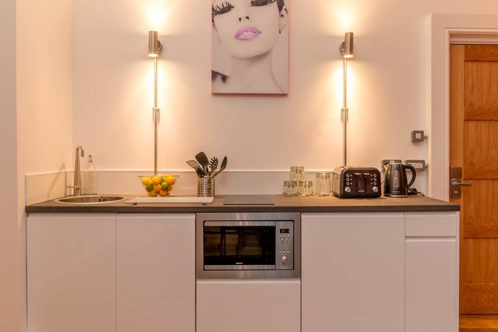 Manchester Arena Apartments Bilik gambar
