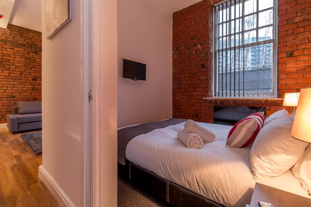 Manchester Arena Apartments Bilik gambar