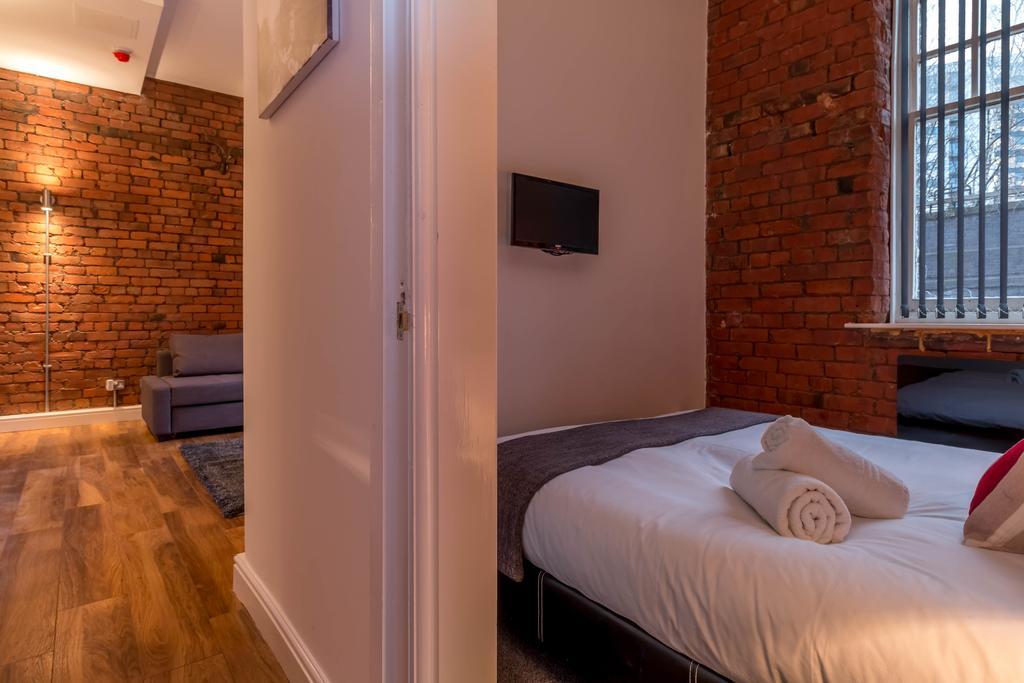 Manchester Arena Apartments Luaran gambar