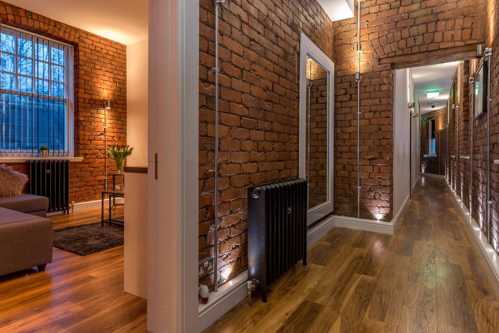 Manchester Arena Apartments Luaran gambar