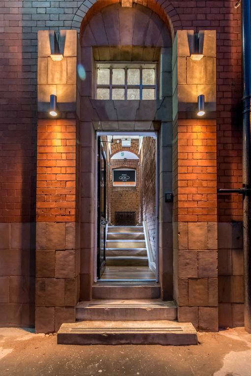 Manchester Arena Apartments Luaran gambar