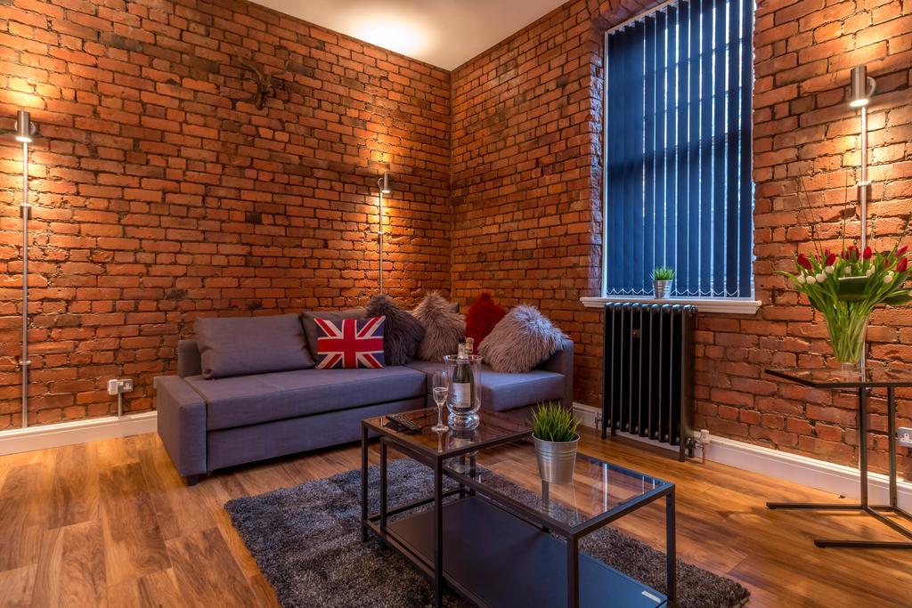 Manchester Arena Apartments Luaran gambar