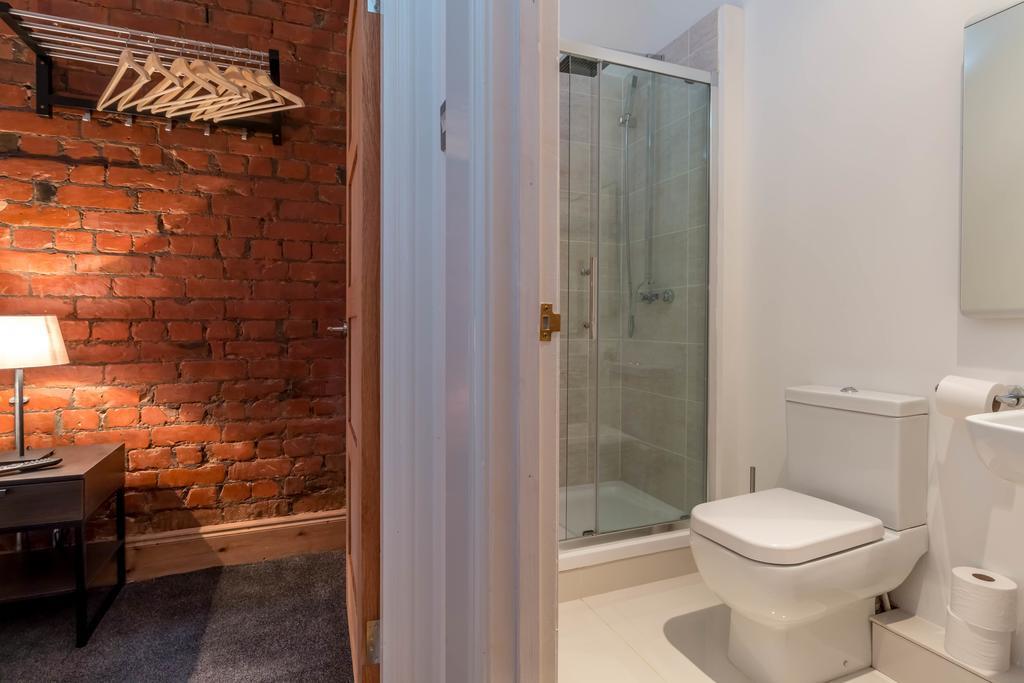 Manchester Arena Apartments Luaran gambar