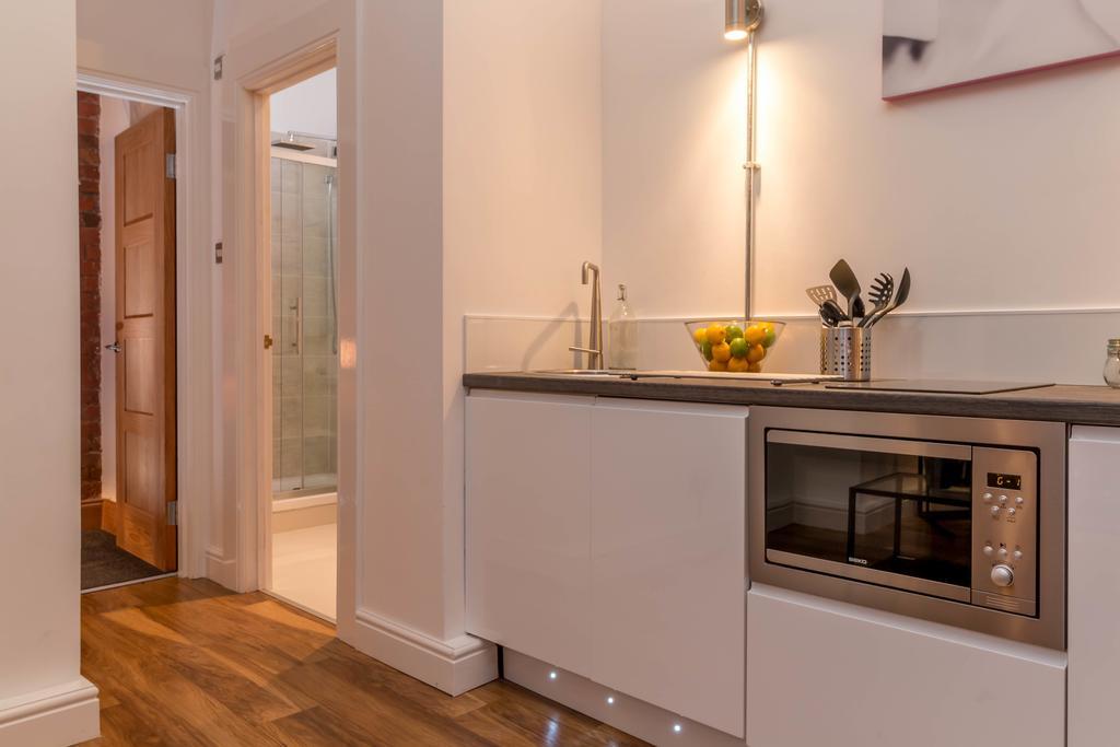 Manchester Arena Apartments Luaran gambar