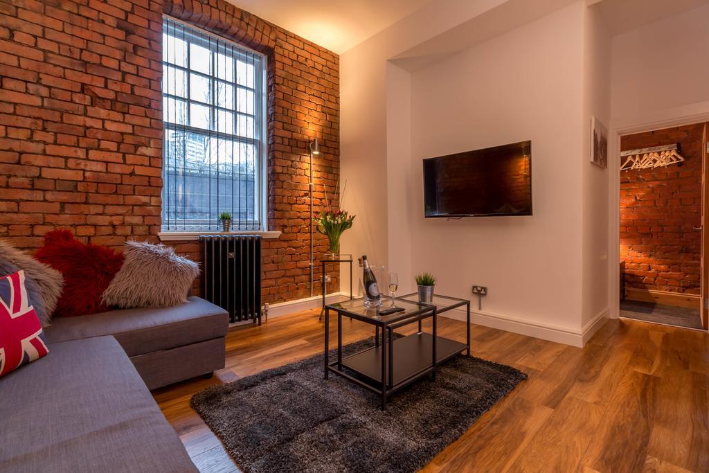 Manchester Arena Apartments Luaran gambar