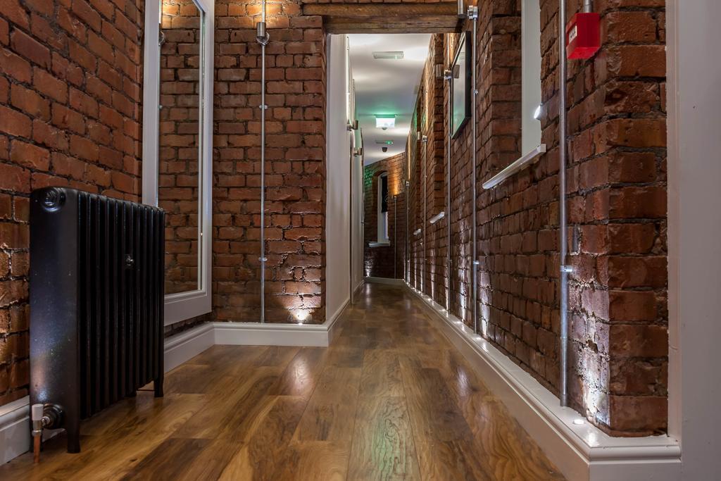 Manchester Arena Apartments Luaran gambar