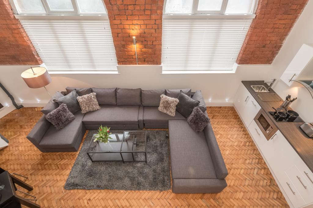 Manchester Arena Apartments Luaran gambar