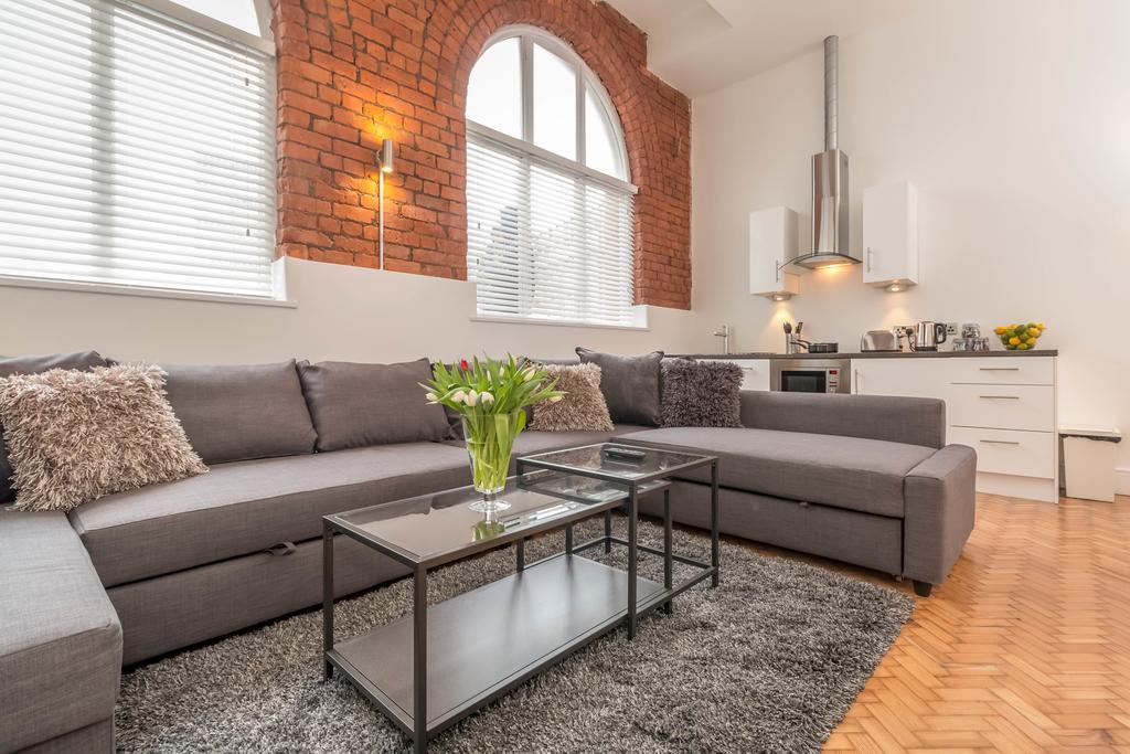 Manchester Arena Apartments Luaran gambar