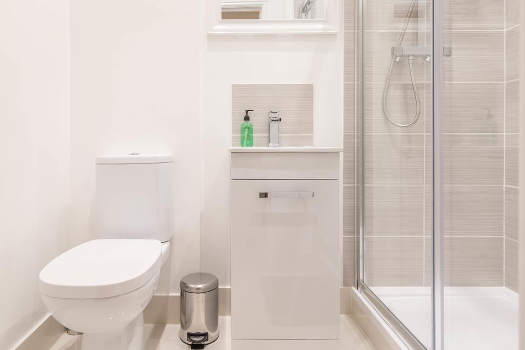 Manchester Arena Apartments Luaran gambar
