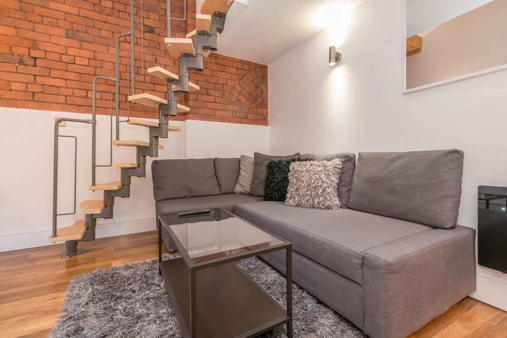 Manchester Arena Apartments Luaran gambar