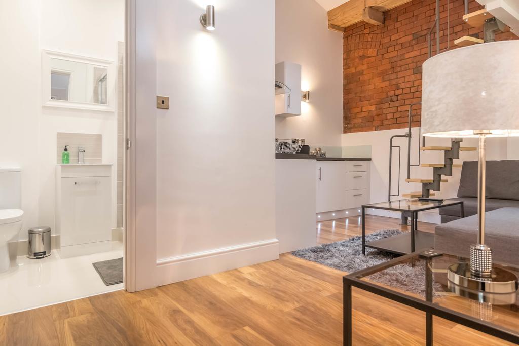 Manchester Arena Apartments Luaran gambar