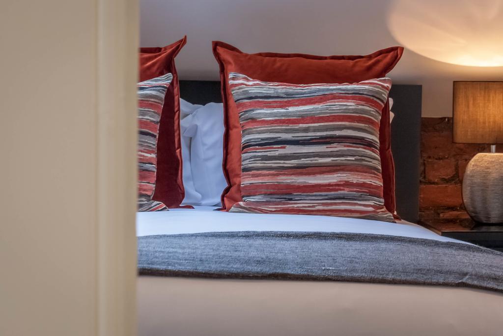 Manchester Arena Apartments Luaran gambar