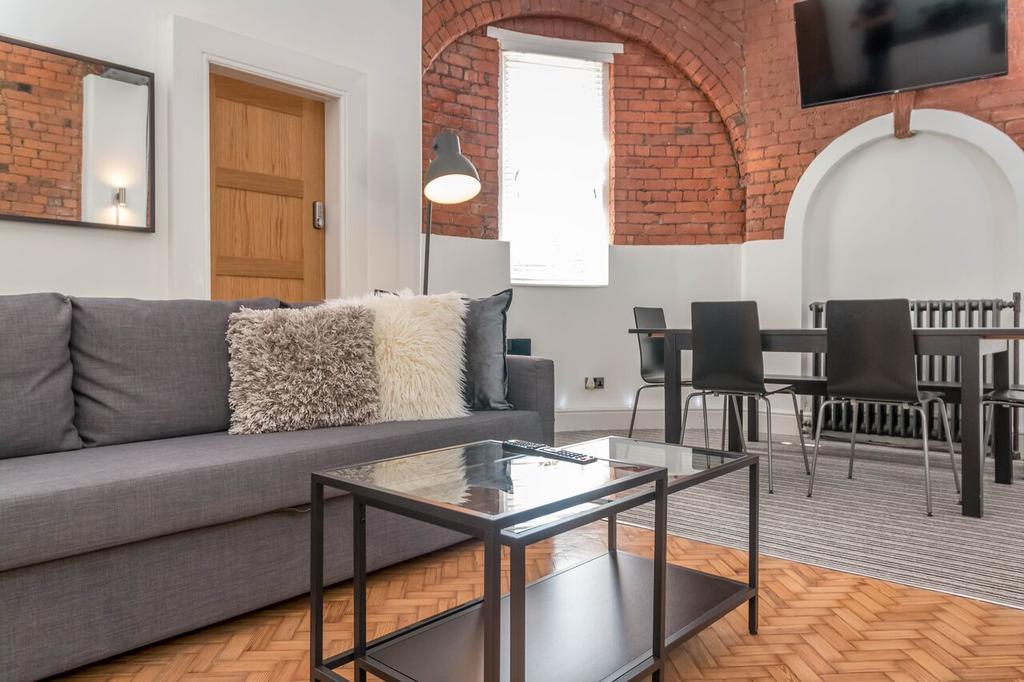 Manchester Arena Apartments Luaran gambar