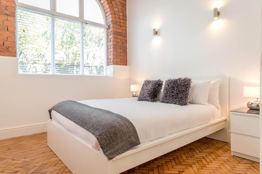 Manchester Arena Apartments Luaran gambar