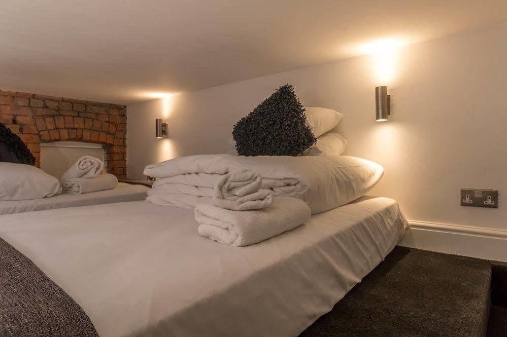 Manchester Arena Apartments Luaran gambar