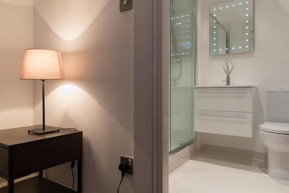 Manchester Arena Apartments Luaran gambar