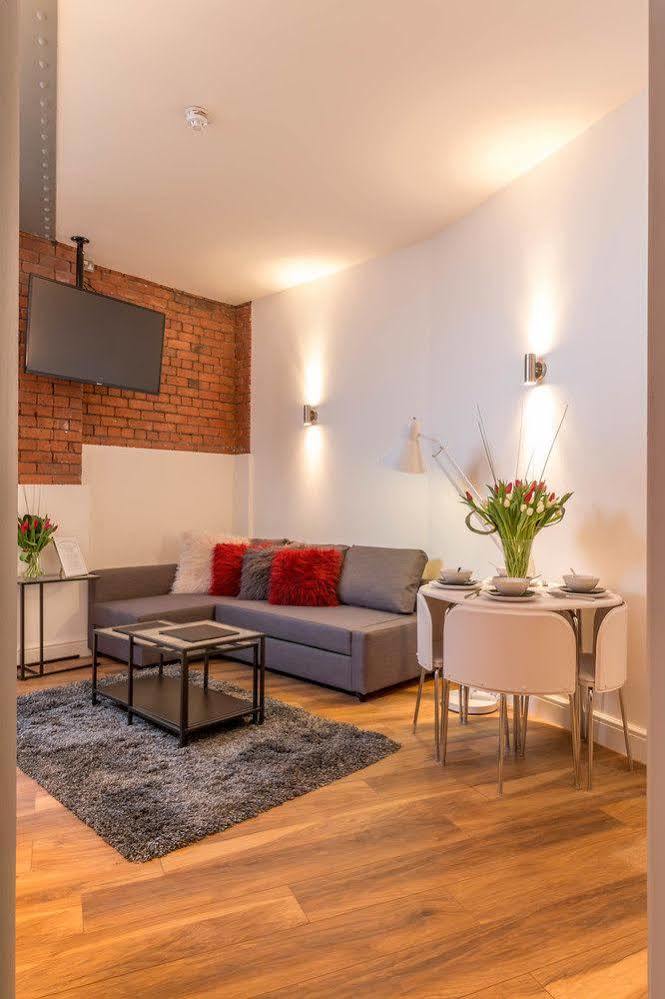 Manchester Arena Apartments Luaran gambar