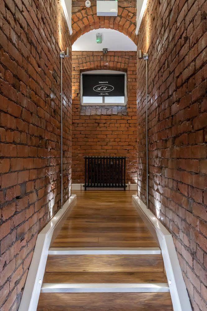 Manchester Arena Apartments Luaran gambar